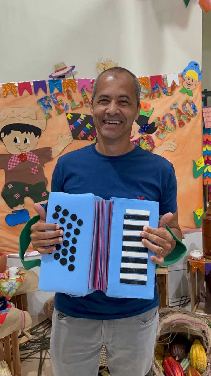 Camacã: Grupo Escolar Presidente Médici é a escolhida como a melhor ornamentação do São João